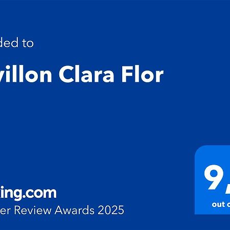 Pavillon Clara Flor Villa Prades  Exterior photo
