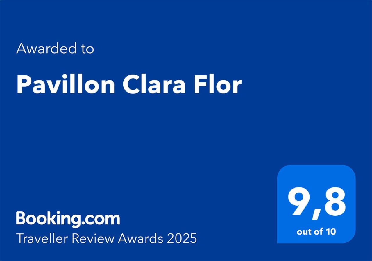 Pavillon Clara Flor Villa Prades  Exterior photo